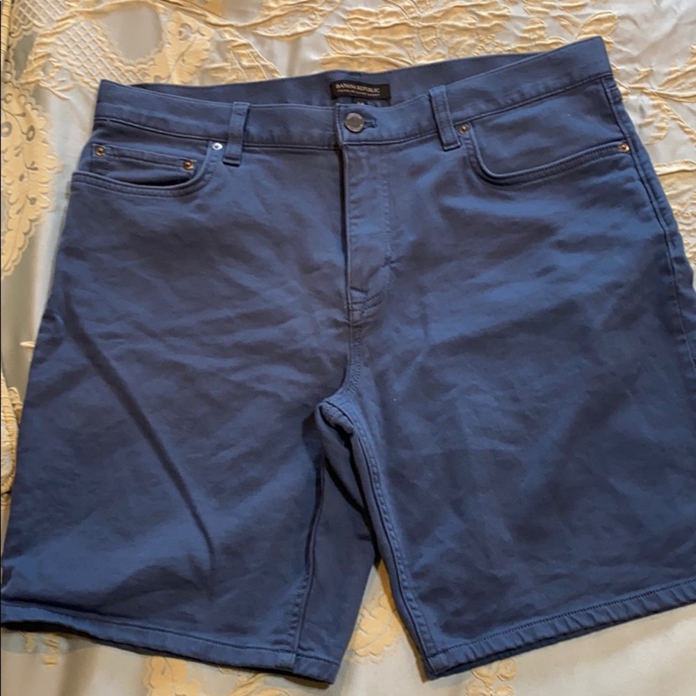Banana Republic Traveler Chino Short